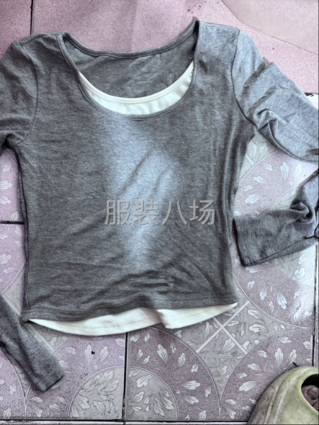 专业针织，可做头尾-第2张图片