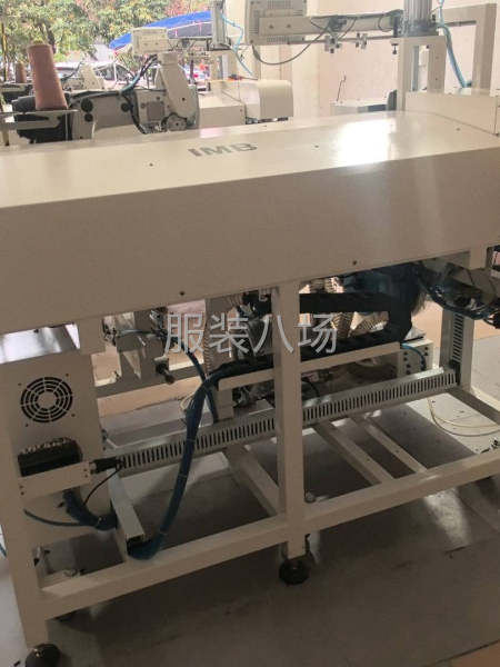 全自動二手貼袋機包模板有售后-第3張圖片