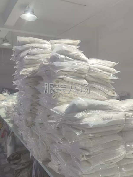 杭州萧山五百平服装工厂，打板打样、包工包料、来料加工、高端定-第7张图片