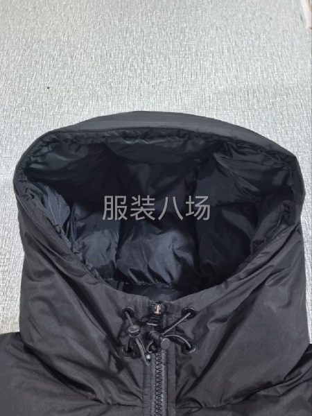 3500個羽絨服帽子外發夫妻對，現金結賬-第2張圖片