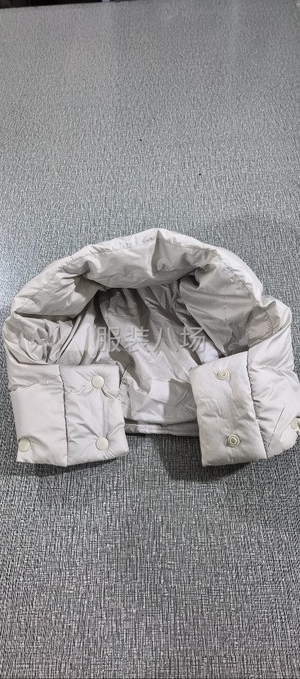 3500個羽絨服帽子外發夫妻對，現金結賬-第1張圖片