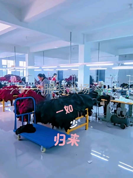 专业服装加工厂 承接各种针织单-第5张图片