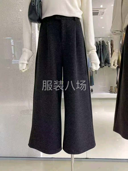 爆款女裤面料供应商（腾兴布业）-第1张图片