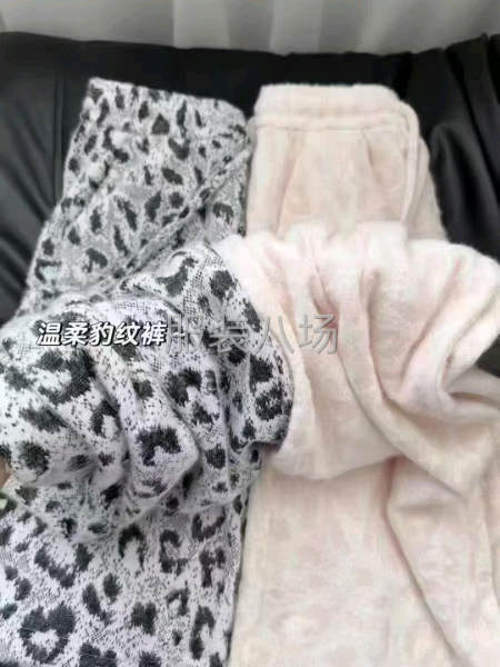 爆款女裤面料供应商（腾兴布业）-第8张图片