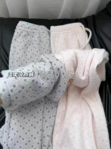 爆款女裤面料供应商（腾兴布业）-第9张图片