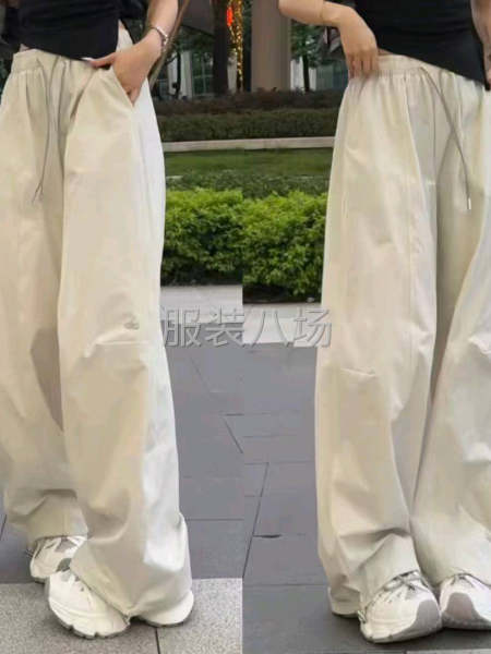 爆款女裤面料供应商（腾兴布业）-第5张图片