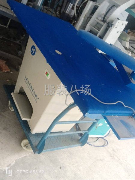 九成新燙臺鍋爐一套轉(zhuǎn)讓出售-第1張圖片