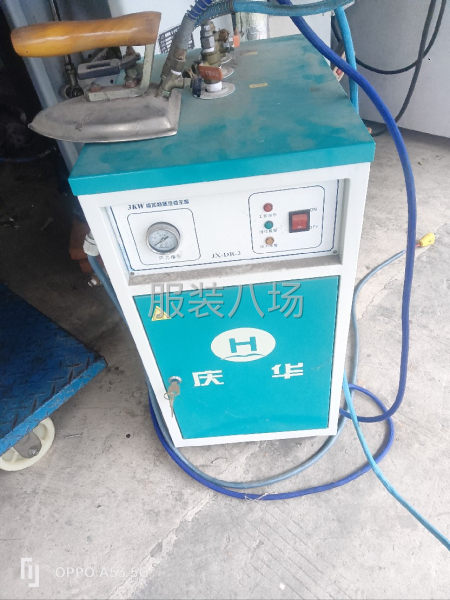 九成新燙臺鍋爐一套轉(zhuǎn)讓出售-第3張圖片