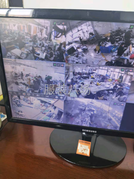 服裝全品類加工  包裁包做一條龍服務(wù)。-第1張圖片