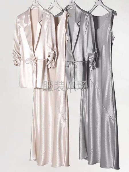 承接精品女装，真丝，醋酸，雪纺类面料精品订单-第1张图片