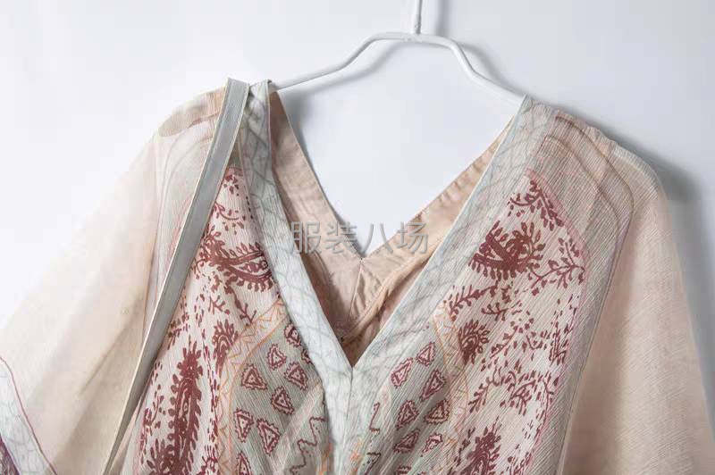 承接精品女装，真丝，醋酸，雪纺类面料精品订单-第2张图片