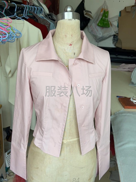 夫妻加工寻找货源，单面大衣，双面衣，皮毛一体，香云纱，定制，-第5张图片