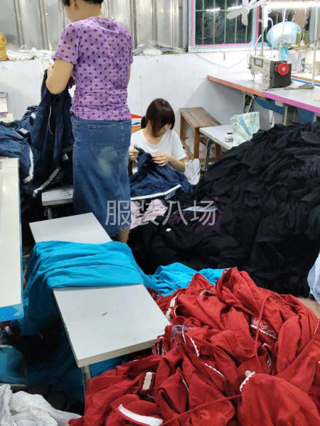 專業(yè)棉衣外套羽絨服加工廠-第3張圖片