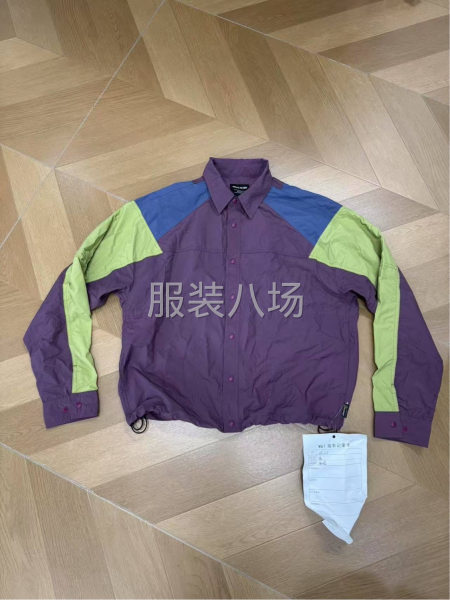 中性款男装（不是基础款）质量中等可以裁剪包装-第1张图片