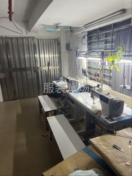 夫妻档寻找棱织裁片加工-第1张图片