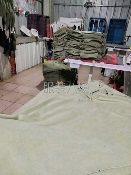 诚接针织系列加工-第1张图片