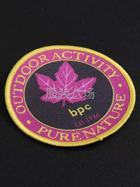 織嘜、洗嘜、轉(zhuǎn)印標(biāo)、刺繡標(biāo)、校園標(biāo)、吊牌等輔料-第7張圖片