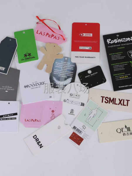 織嘜、洗嘜、轉(zhuǎn)印標(biāo)、刺繡標(biāo)、校園標(biāo)、吊牌等輔料-第5張圖片