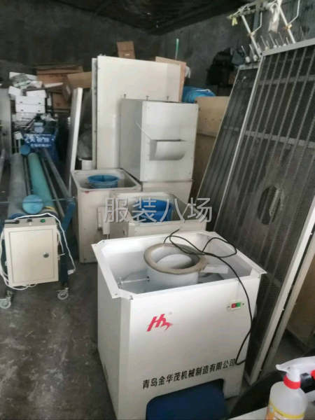 服装鼓风烘箱，内脆60x65公分-第3张图片