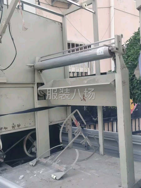 服装鼓风烘箱，内脆60x65公分-第5张图片