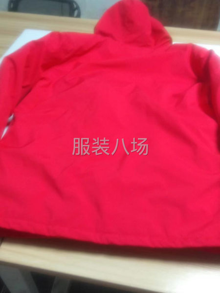 防寒服外發加工長期合作（成都周邊縣市有空的老板歡迎洽談）-第2張圖片