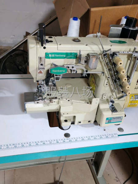 重機打結機，1852，型號的，吸毛機，檢針機-第2張圖片