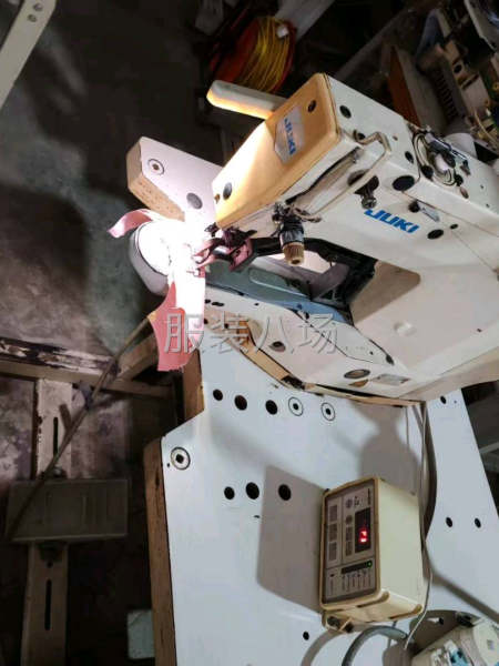 重機打結機，1852，型號的，吸毛機，檢針機-第1張圖片