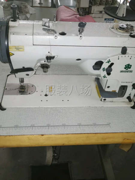 重機(jī)打結(jié)機(jī)，1850型號(hào)的，大禾大平臺(tái)-第2張圖片