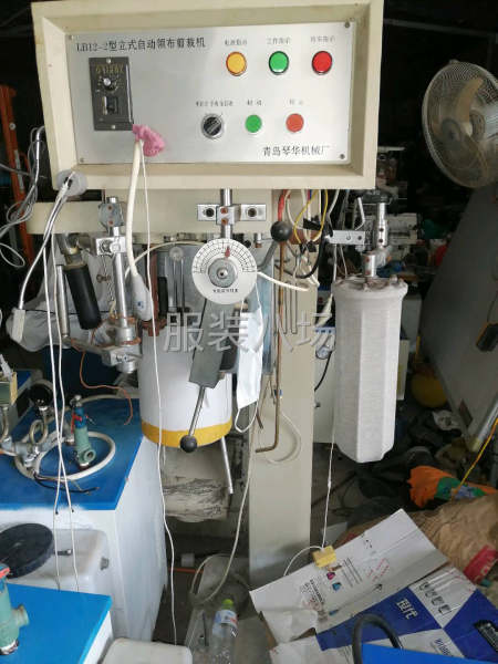 重機(jī)打結(jié)機(jī)，1850型號(hào)的，大禾大平臺(tái)-第3張圖片