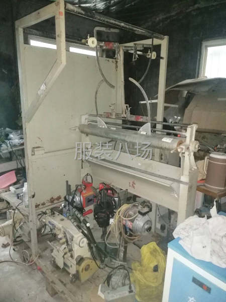 重機(jī)打結(jié)機(jī)，1850型號(hào)的，大禾大平臺(tái)-第7張圖片