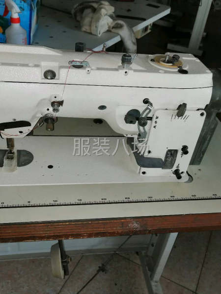 重機(jī)打結(jié)機(jī)，1850型號(hào)的，大禾大平臺(tái)-第1張圖片