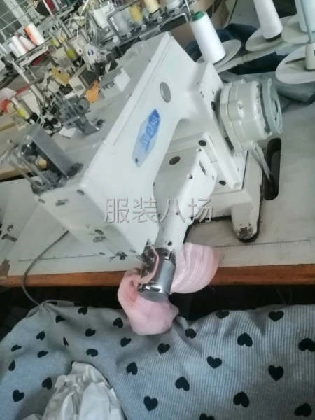 重機(jī)打結(jié)機(jī)，1850型號(hào)的，大禾大平臺(tái)-第4張圖片