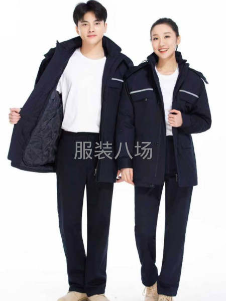 各种工作服，冲锋衣，棉衣，轻加工，包工包料均可-第2张图片