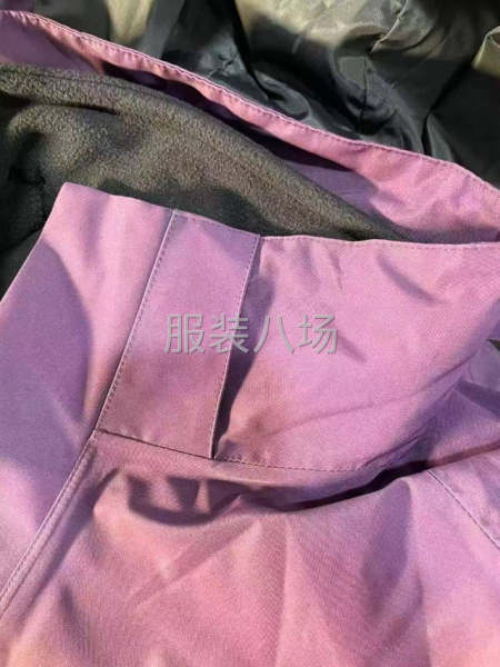 各种工作服，冲锋衣，棉衣，轻加工，包工包料均可-第1张图片