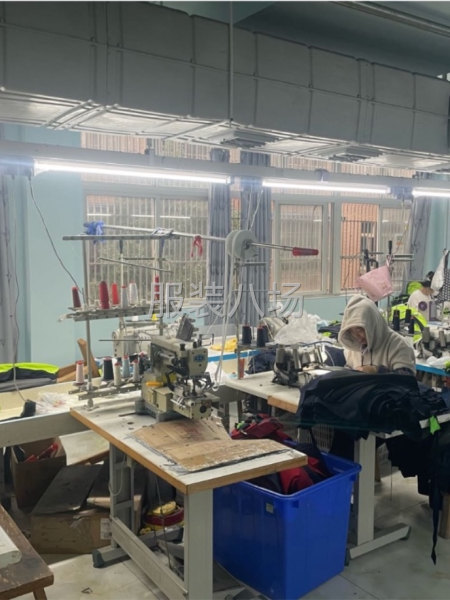 急招平车工、锁边工，质检。-第8张图片