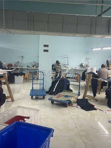 急招平车工、锁边工，质检。-第5张图片