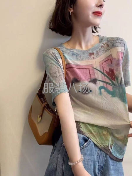 高清图案还原，色彩鲜艳持久，适合复杂印花设计-第1张图片