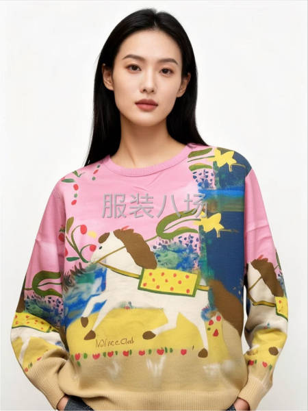 高清图案还原，色彩鲜艳持久，适合复杂印花设计-第3张图片