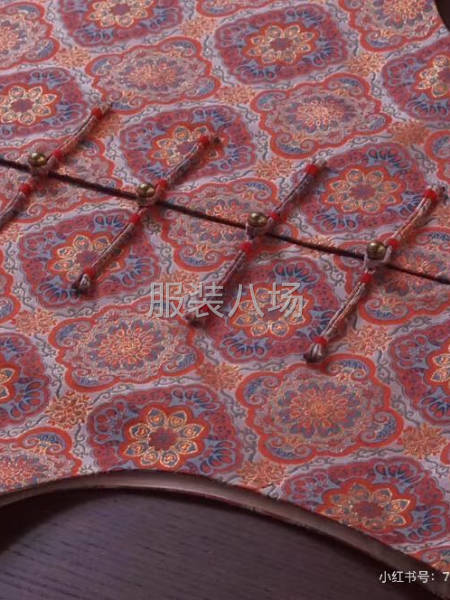新中式工作室 招样衣工 要求工艺细致-第6张图片