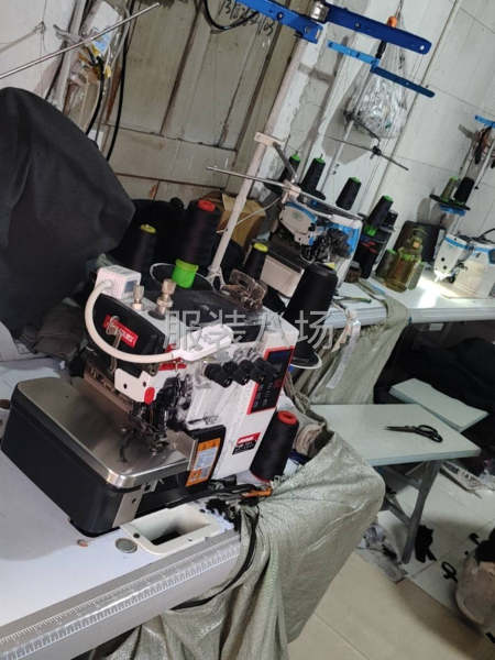 承接裁片加工-第1张图片