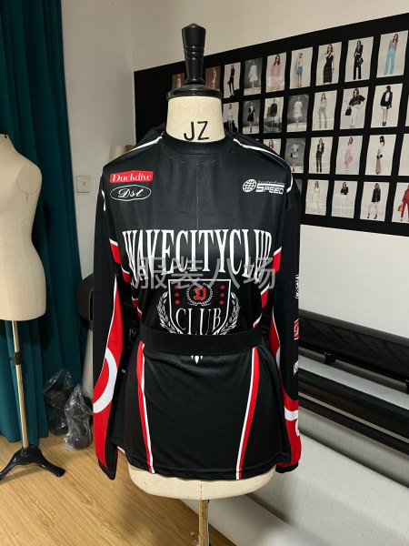 上海专业服装精品小单加工-第1张图片