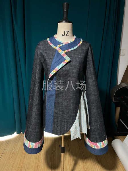 上海专业服装精品小单加工-第9张图片