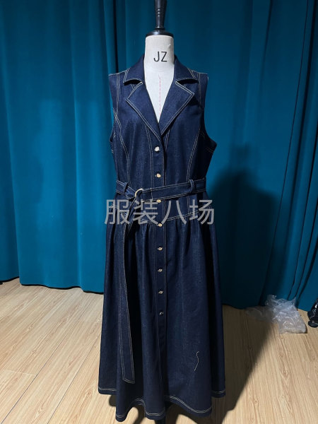 上海专业服装精品小单加工-第3张图片