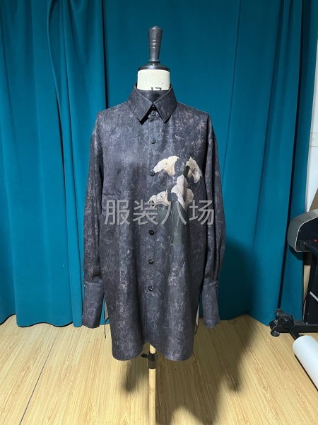 上海专业服装精品小单加工-第8张图片