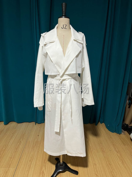 上海专业服装精品小单加工-第2张图片