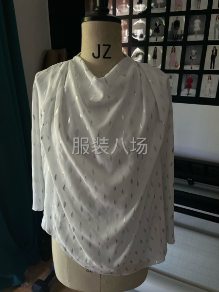 承接各类服装打板和加工业务-第1张图片