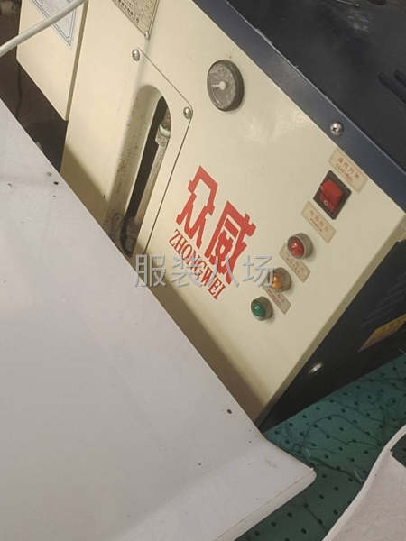 服装烫台烫罗1台-第1张图片