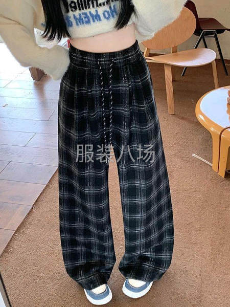 洗水休闲裤-第2张图片