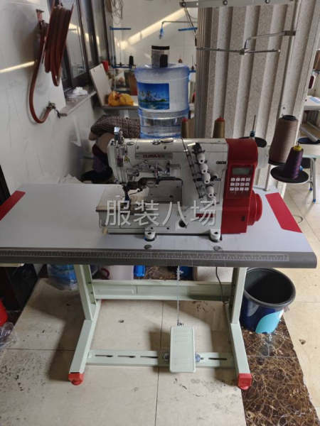 个人一手九成九新杜马绷缝车转让-第1张图片