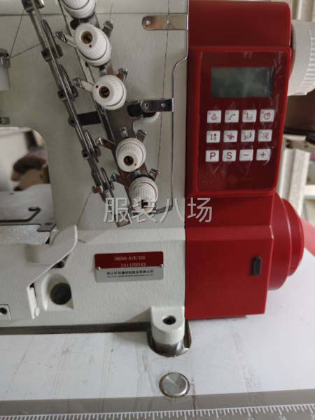 个人一手九成九新杜马绷缝车转让-第3张图片